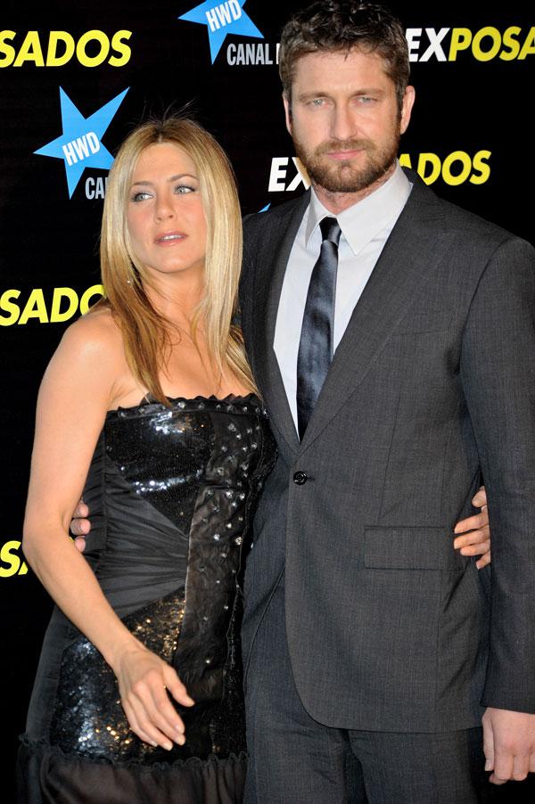 Jennifer aniston ex boyfriends