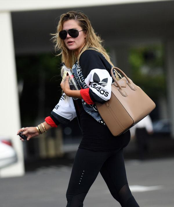 Khloe kardashian james harden4