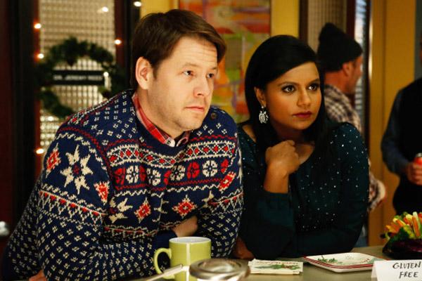 The mindy project fall finale season 2