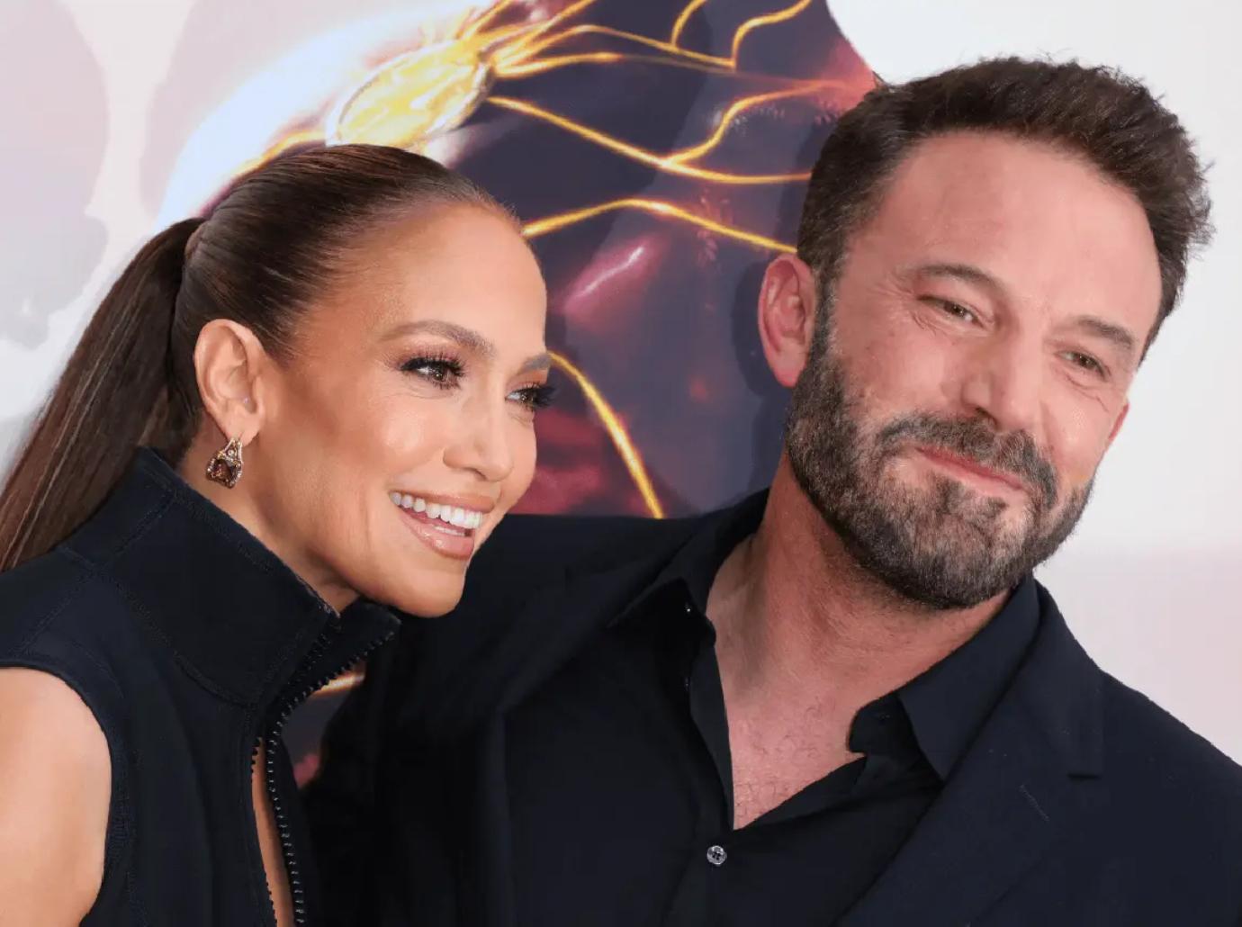 jennifer lopez ben affleck not divorcing issues marriage work