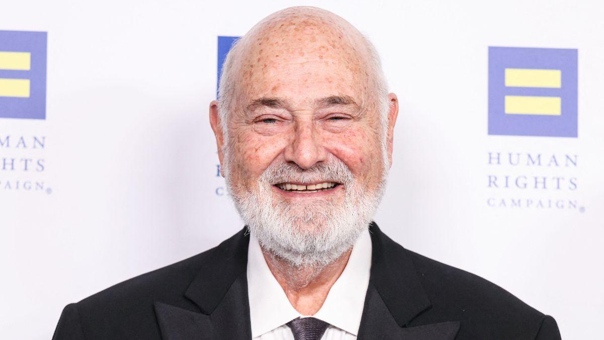 Photo of Rob Reiner.