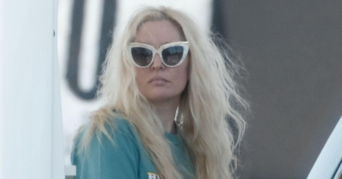 erika jayne claps back casual gas station pictures