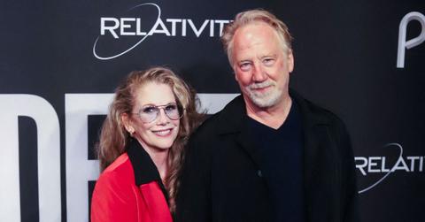 image of Timothy Busfield and Melissa Gilbert.
