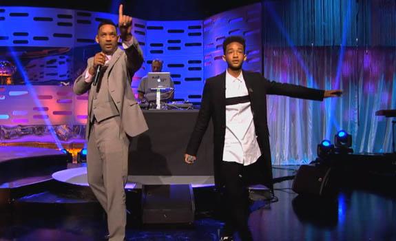 //will jaden smith fresh prince of bel air graham norton