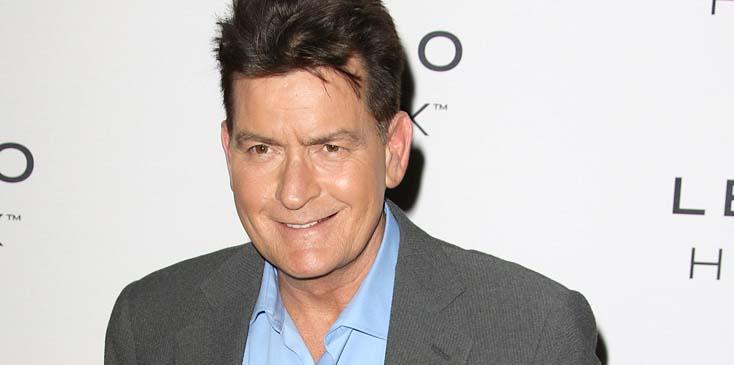 charlie sheen memorabilia sale