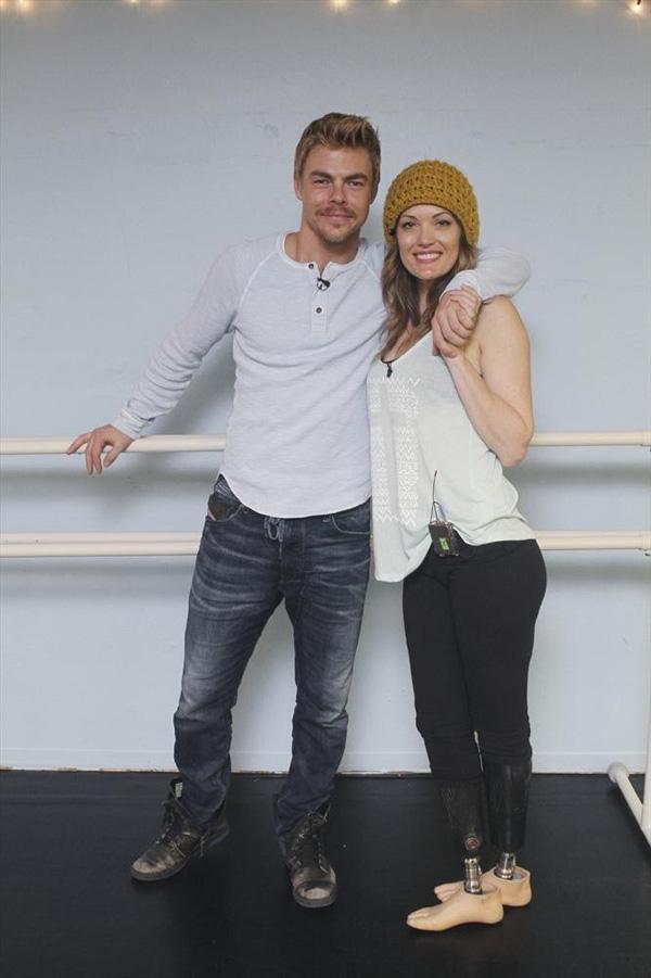 DEREK HOUGH, AMY PURDY