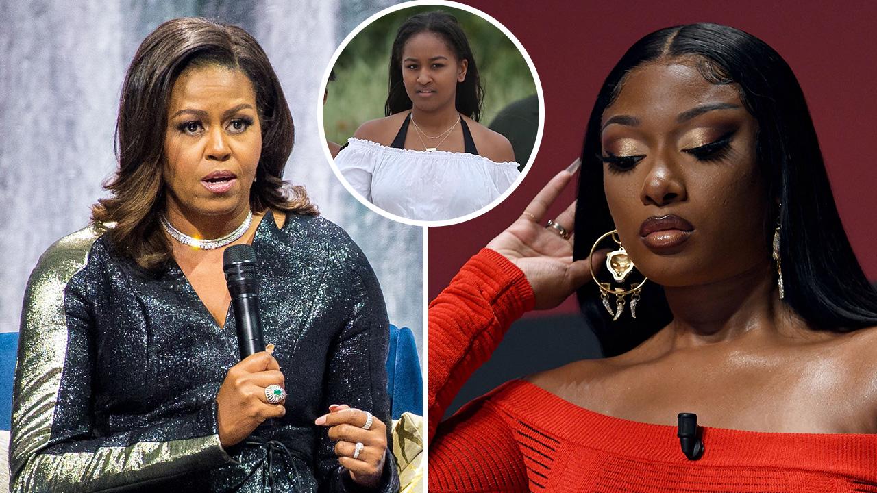 Michelle Obama, Megan Thee Stallion