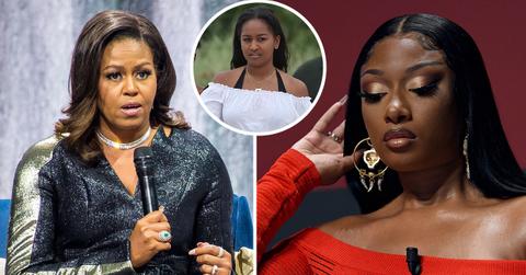 Michelle Obama, Megan Thee Stallion