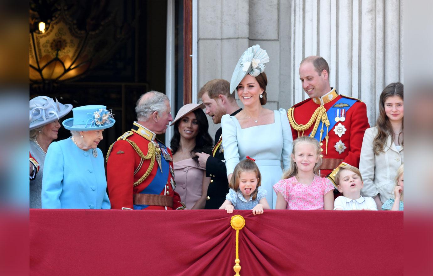 Trooping The Colour 2018