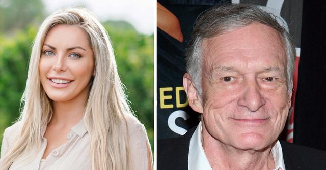 hugh hefner crystal harris pp