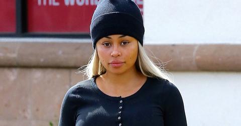 Blac chyna plastic surgery