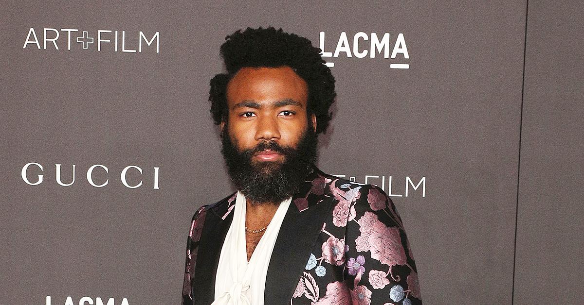 Donald Glover Films Et Programmes Tv Donald Glover Says Cancel Culture Is Leading To 'Boring' TV And Movies