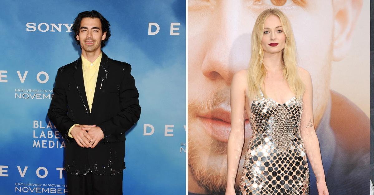 Joe Jonas and Sophie Turner Are Married