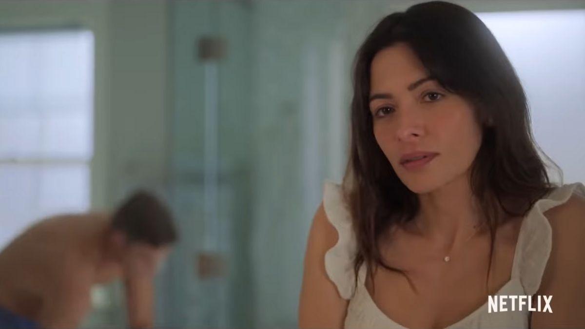 image of Sarah Shahi recently opened up about her memoir, 'Life Is Lifey.'