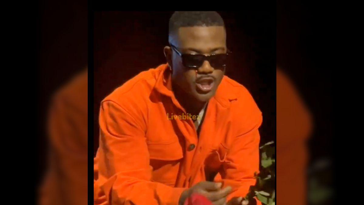 Image of Ray J was previously hospitalized with pneumonia.