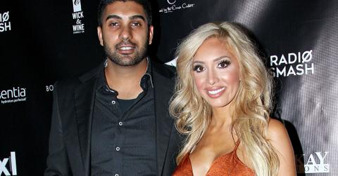 Farrah abraham pregnant baby bump photo simon saran rumor h