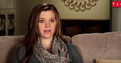 Counting on joy anna duggar anorexia comment fans slam pp