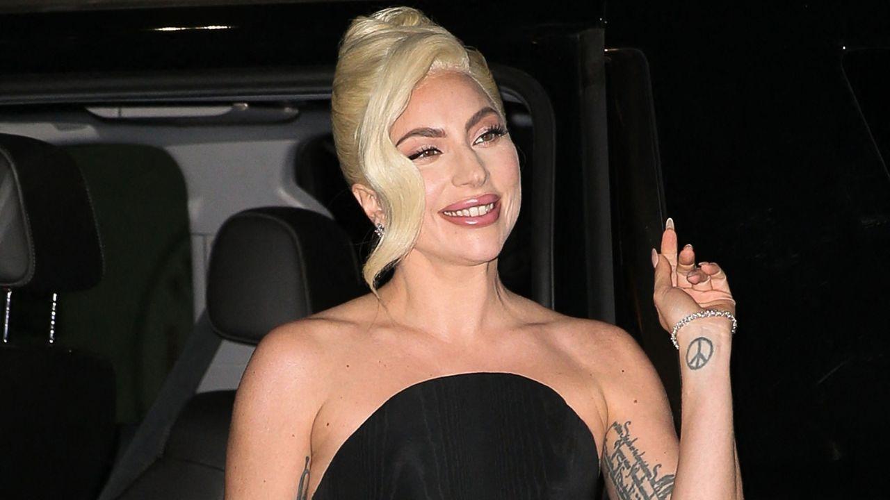 Image of Lady Gaga.
