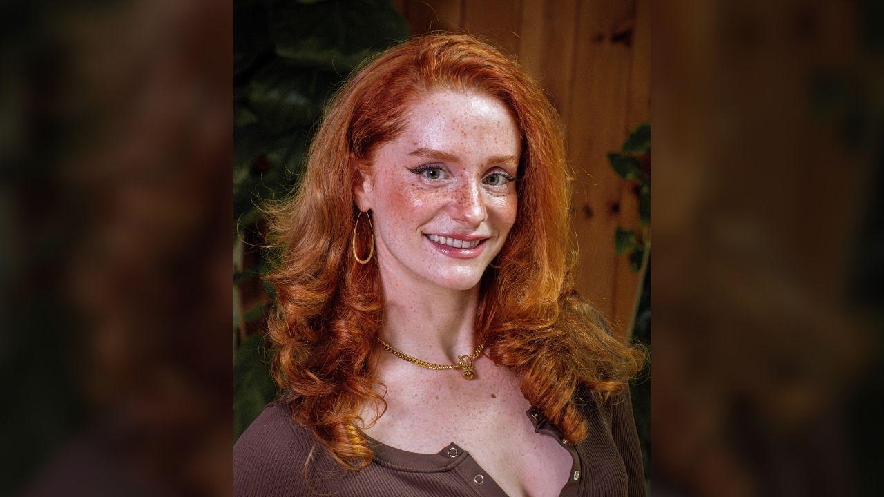 image of After growing up Catholic, Amy Ginger Hart said she spent years feeling ashamed of her sexuality.