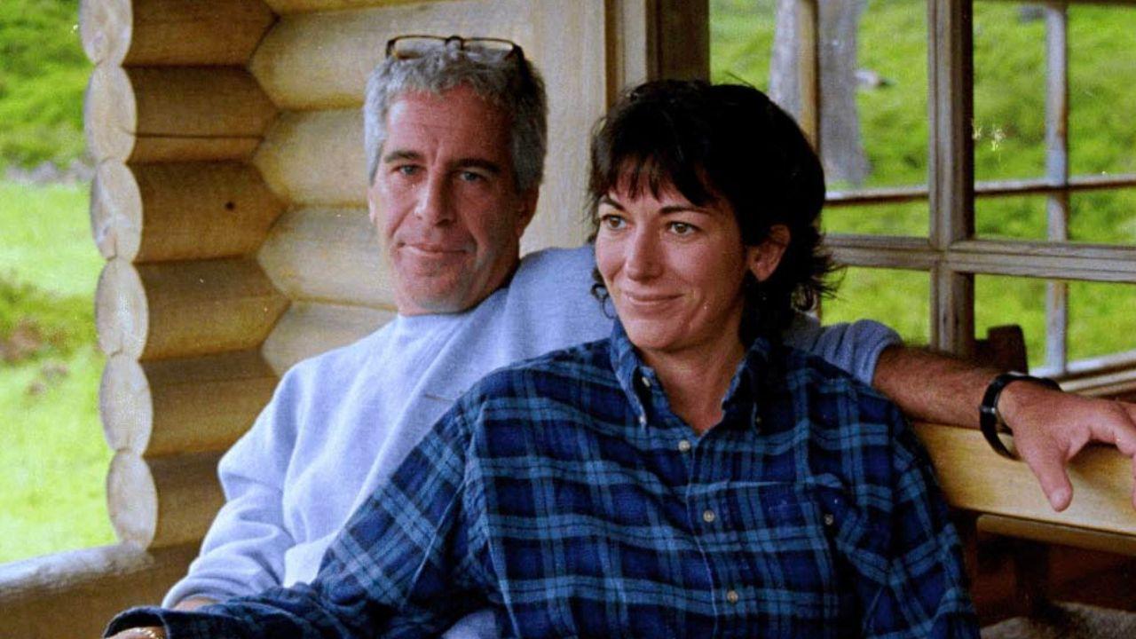 image of Ghislaine Maxwell was convicted of five felony counts in 2021.