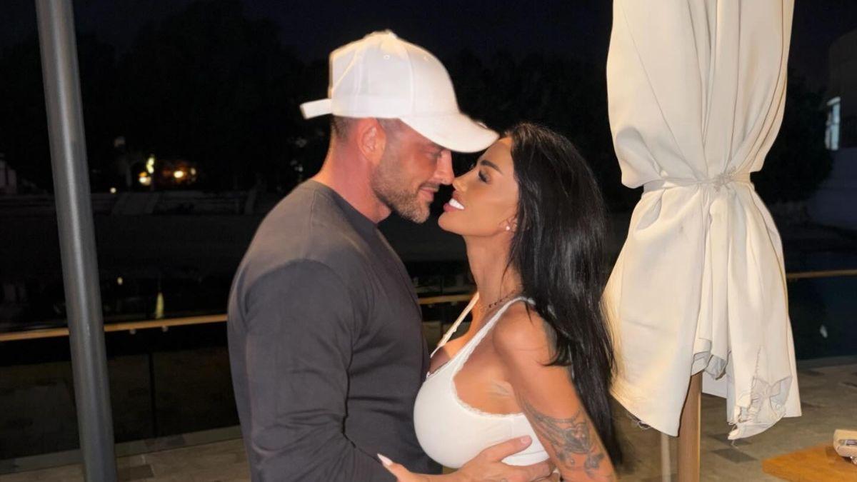 Image of Katie Price is reportedly 'mortified' by the internet 'calling it a stunt.'