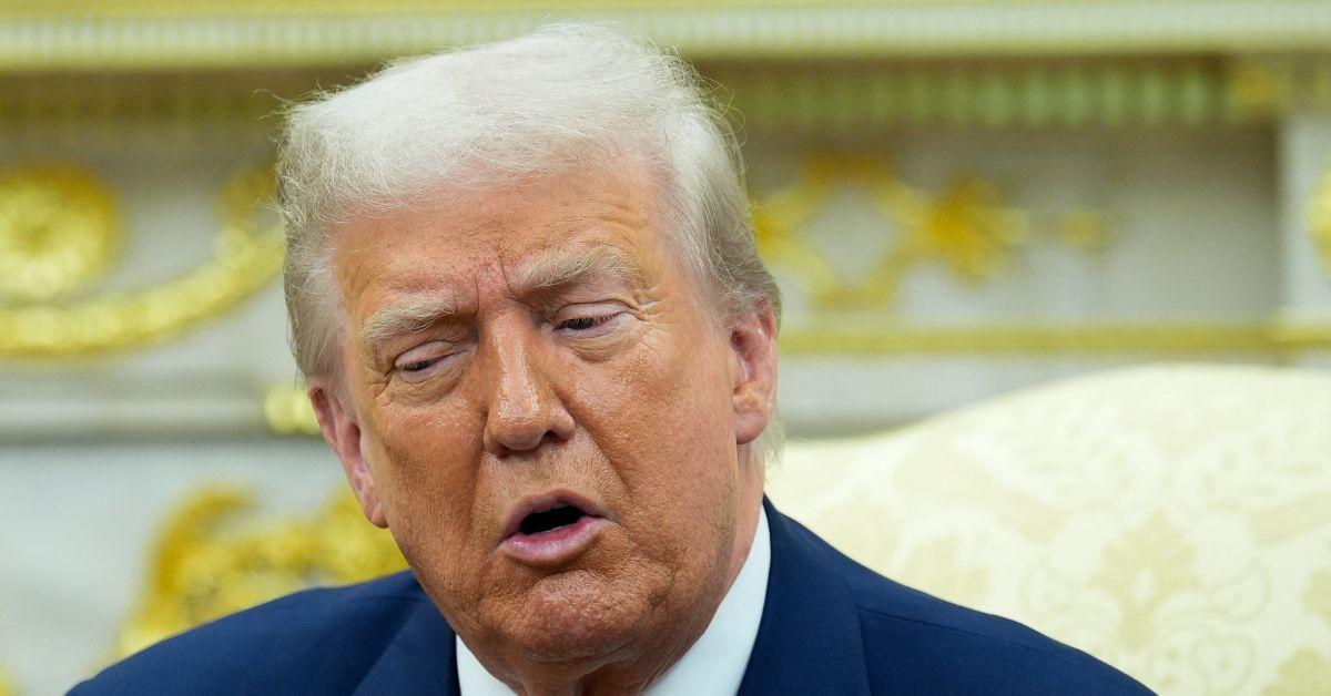 image of The White House claimed the report is 'fake news.'
