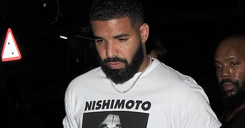 drake london playboy club