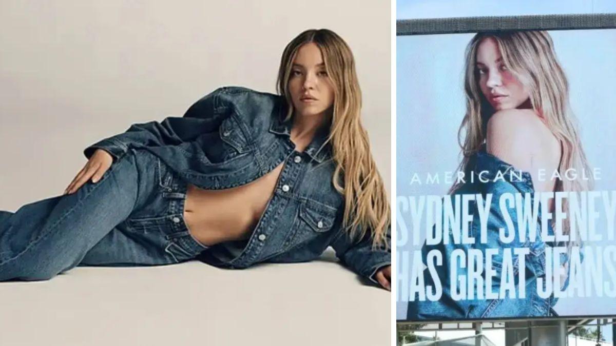 image of The actress addressed the 'MAGA Barbie' label during an interview with  'Cosmopolitan.'