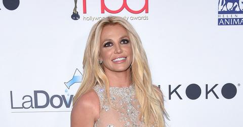 britney spears interview oprah winfrey