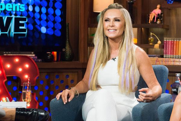 Tamra judge fixing relationship daughter sidney