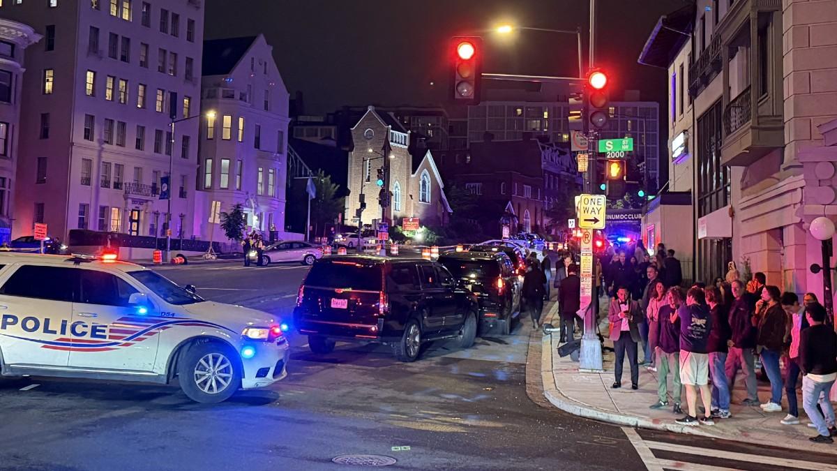 jd vance says whcd shooting was tougher on pregnant wife