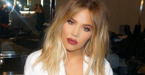 Khloe kardashian pregnant kuwtk producer feature