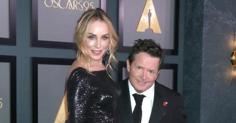 michael j fox feels bad parkinsons changed wifes life