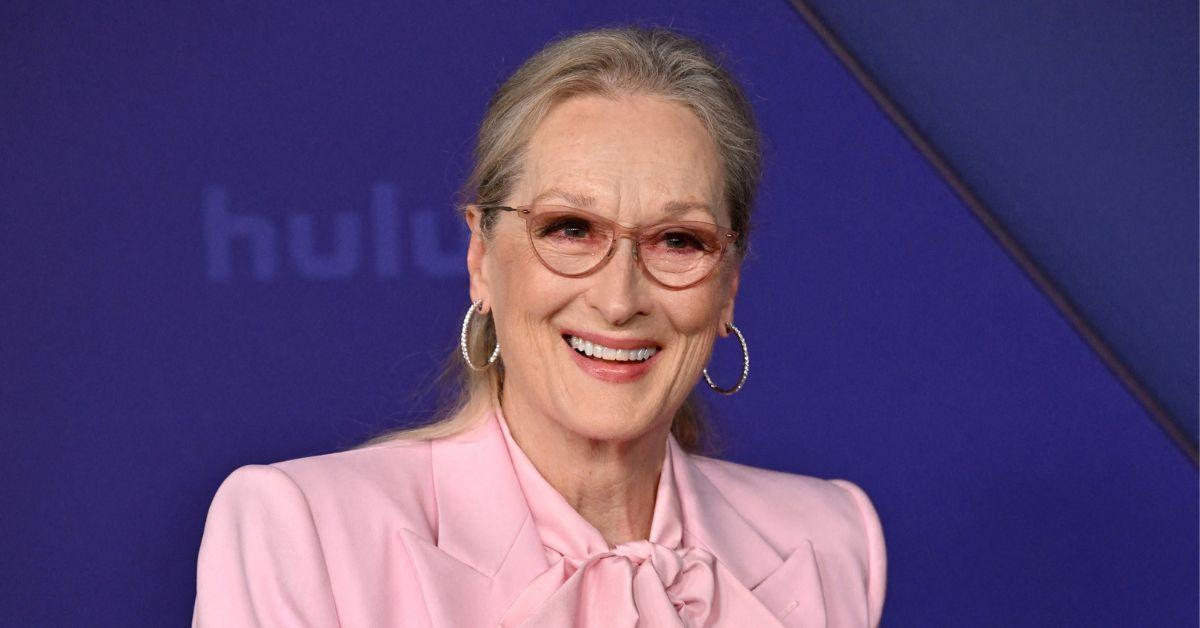meryl streep