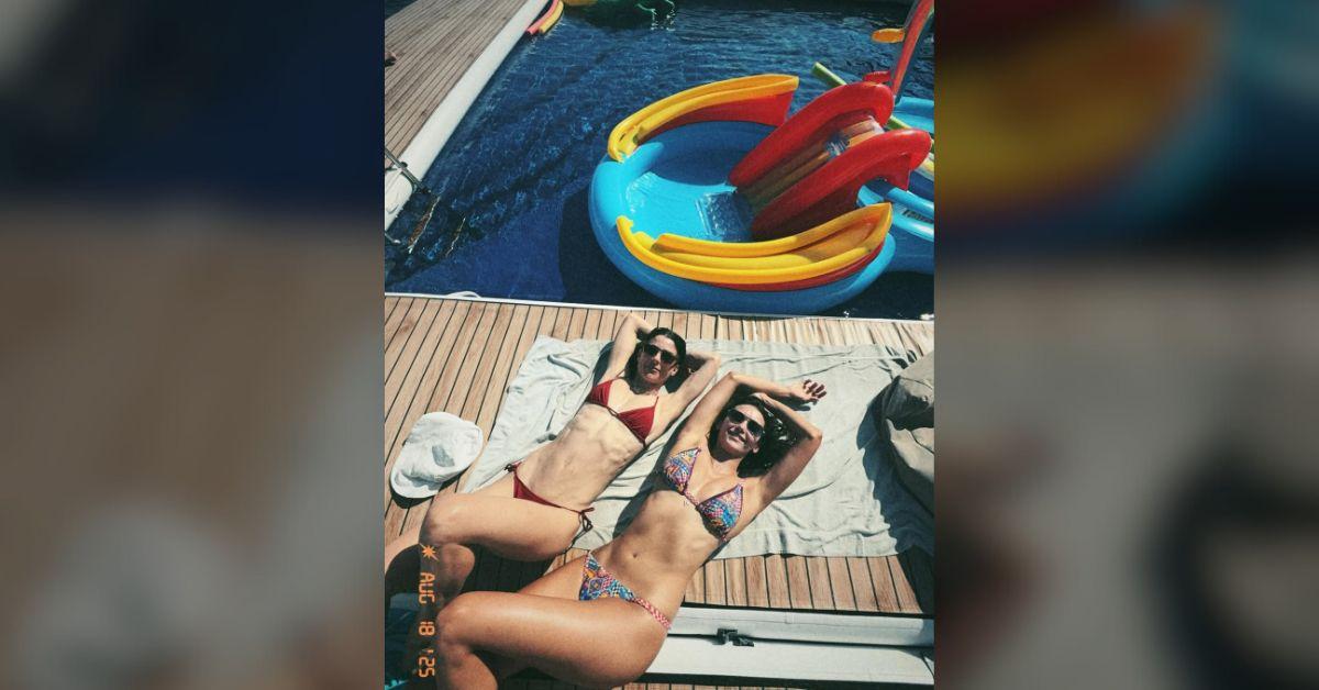 hottest celebrity bikini moments