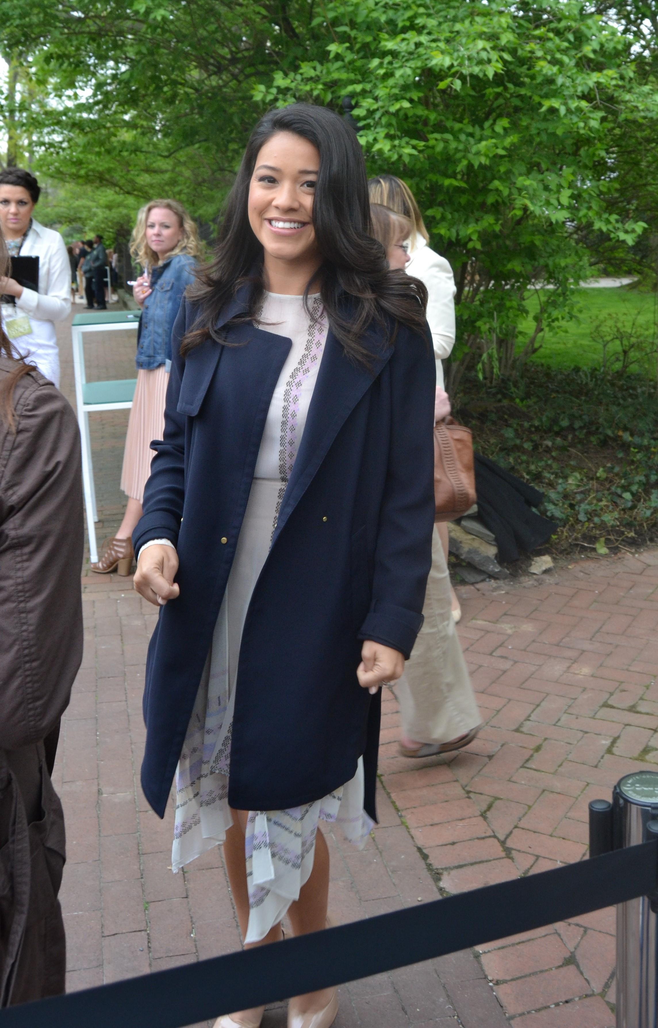 Stars attend the White House Correspondent&#8217;s Dinner Garden Brunch in Washington, D.C.