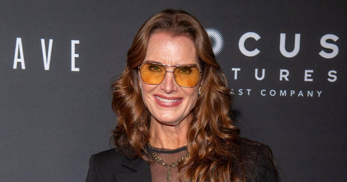 brooke shields new memoir biggest revelations