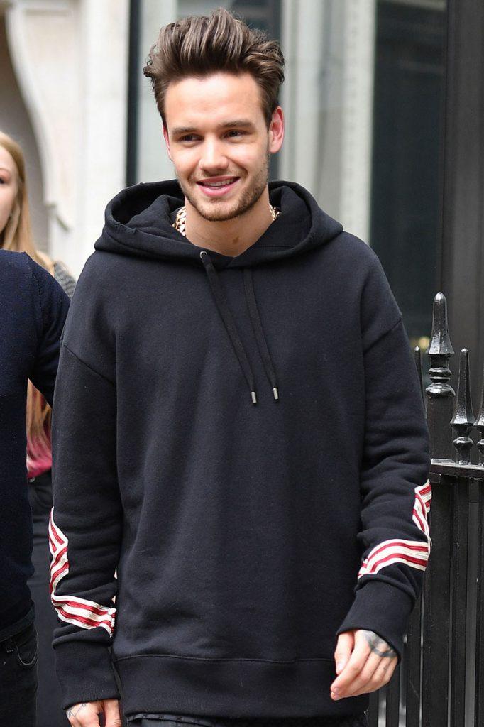 Liam Payne Son Bear