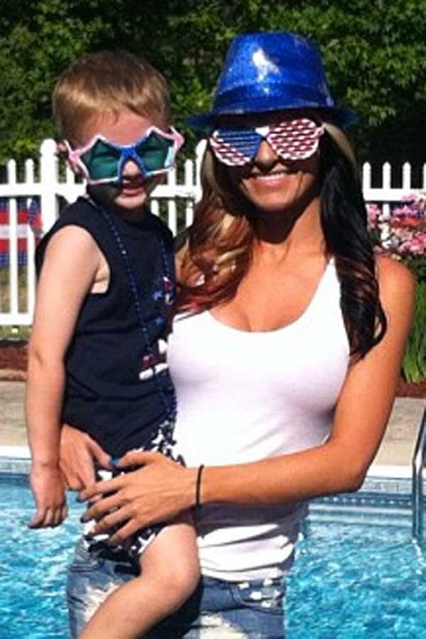 Maci bentley july 4th teen mom