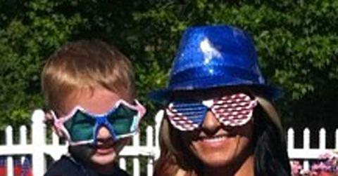 Maci bentley july 4th teen mom