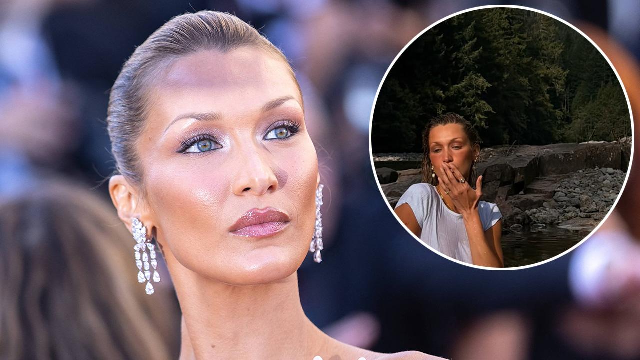 Bella Hadid
