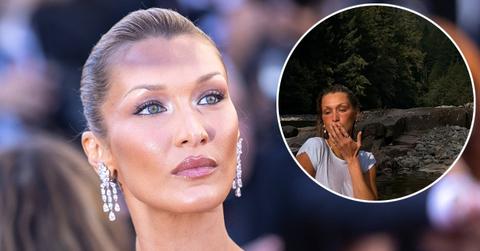 Bella Hadid