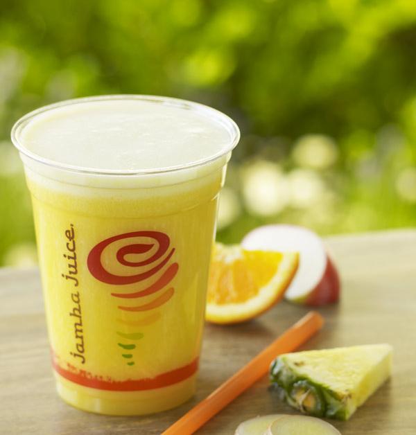 Jamba Juice Is Bringing FreshSqueezed Juices to 500+ Stores!