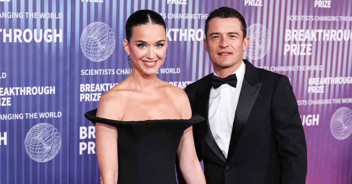 image of Katy Perry and Orlando Bloom were together romantically for almost a decade.