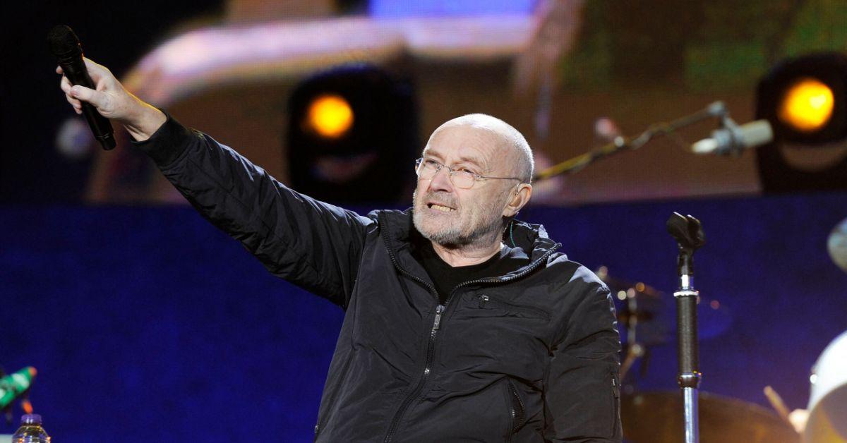 phil collins