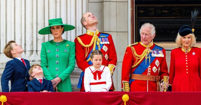 queen camilla doesnt push herself onto king charles grandchildren