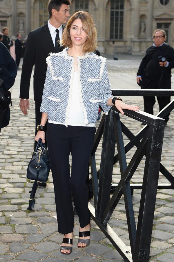 Sophia Coppola PFW