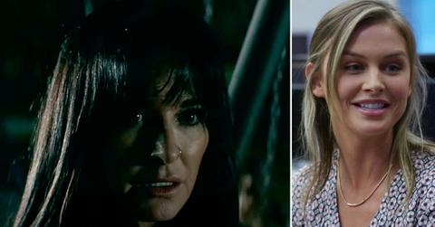 kyle richards lala kent reality stars horror movies halloween scream queens