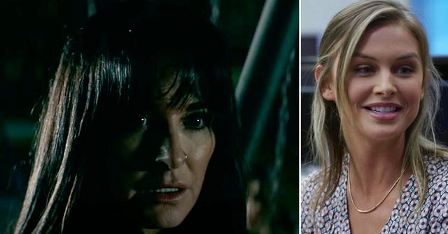 kyle richards lala kent reality stars horror movies halloween scream queens