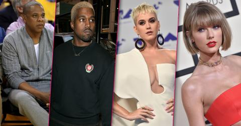 Biggest Celebrity Feuds